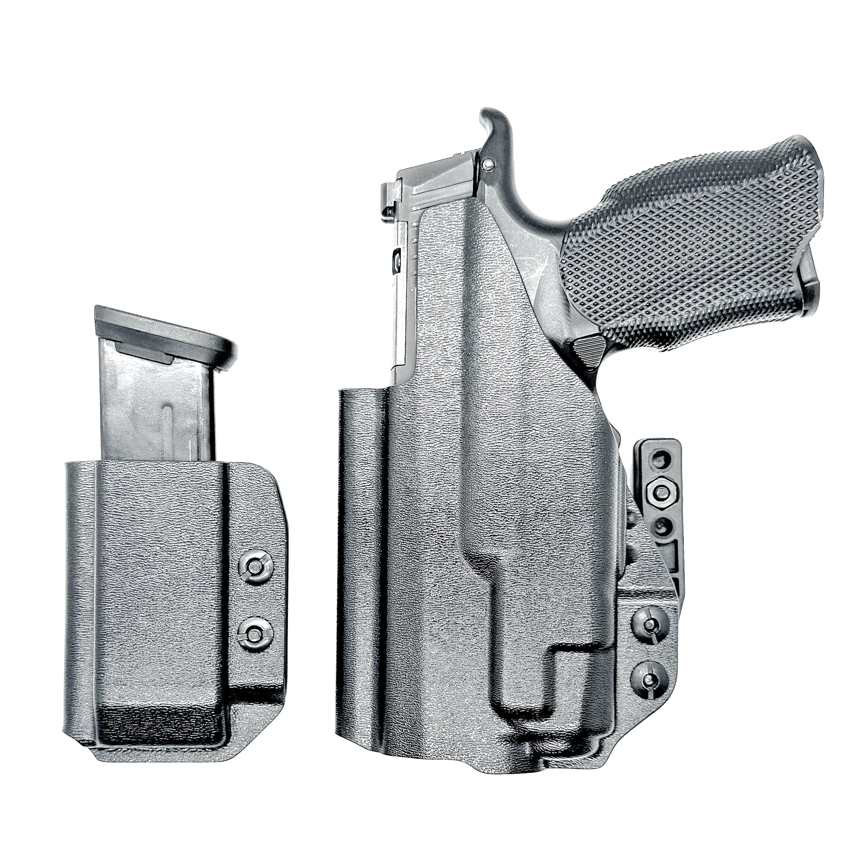 Sig P365-XMACRO & Icarus Precision A.C.E Module & TLR-7 X/A IWB Holster with Magazine Carrier Combo