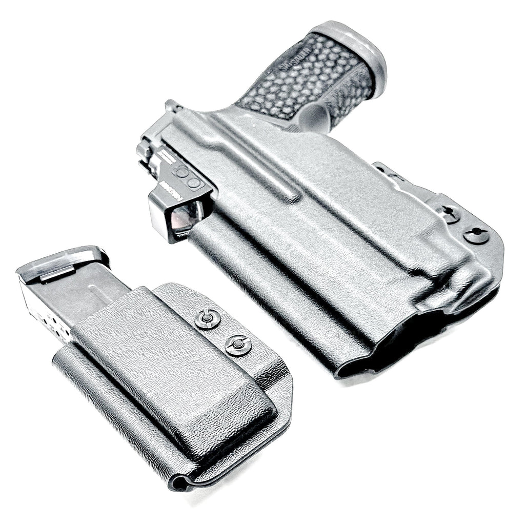 Sig P365-XMACRO & TLR-7 Sub IWB Holster with Magazine Carrier Combo