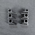 Slides Pack - BFly Routing Packs -Cable/Hose Management Clips-
