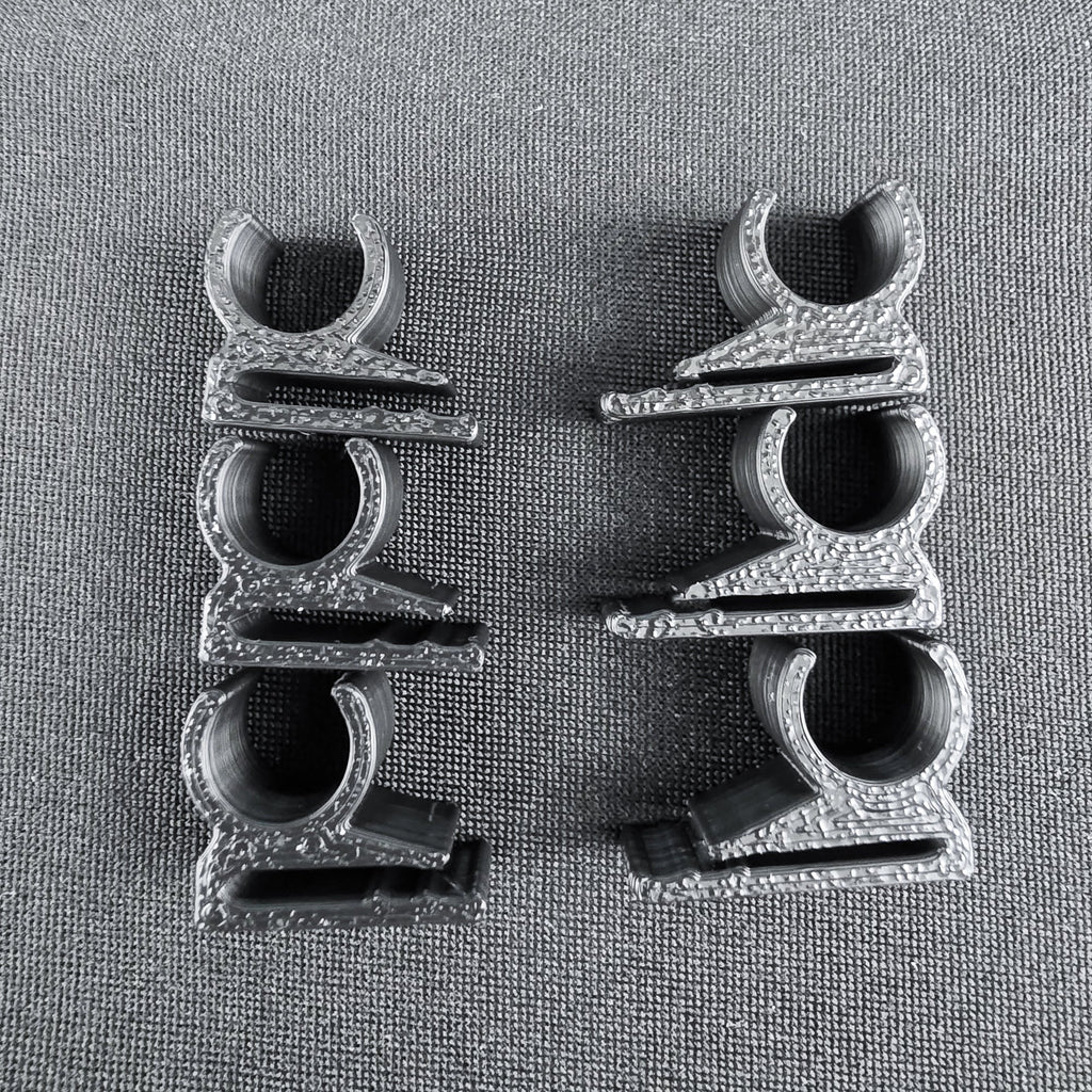 Slides Pack - BFly Routing Packs -Cable/Hose Management Clips-