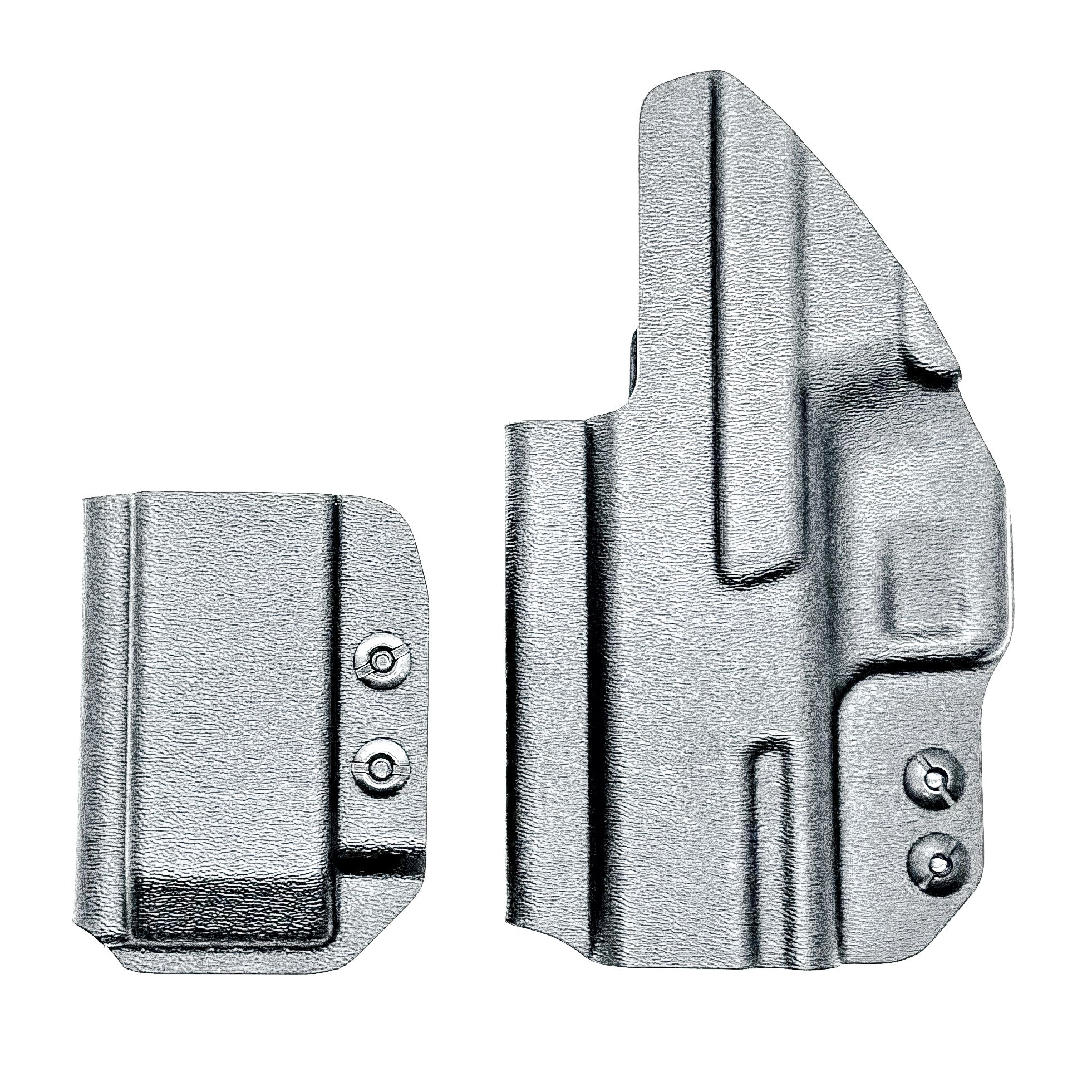 Smith & Wesson M&P Shield X IWB Holster with Magazine Carrier Combo