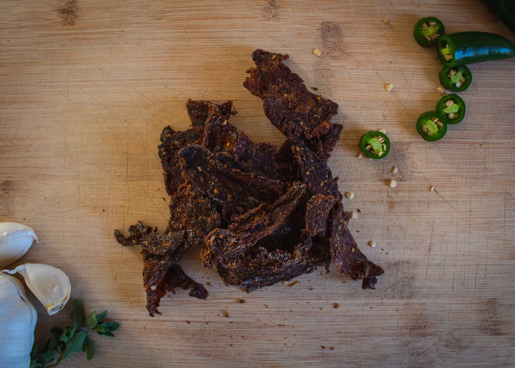 Cane Creek Spicy Beef Jerky