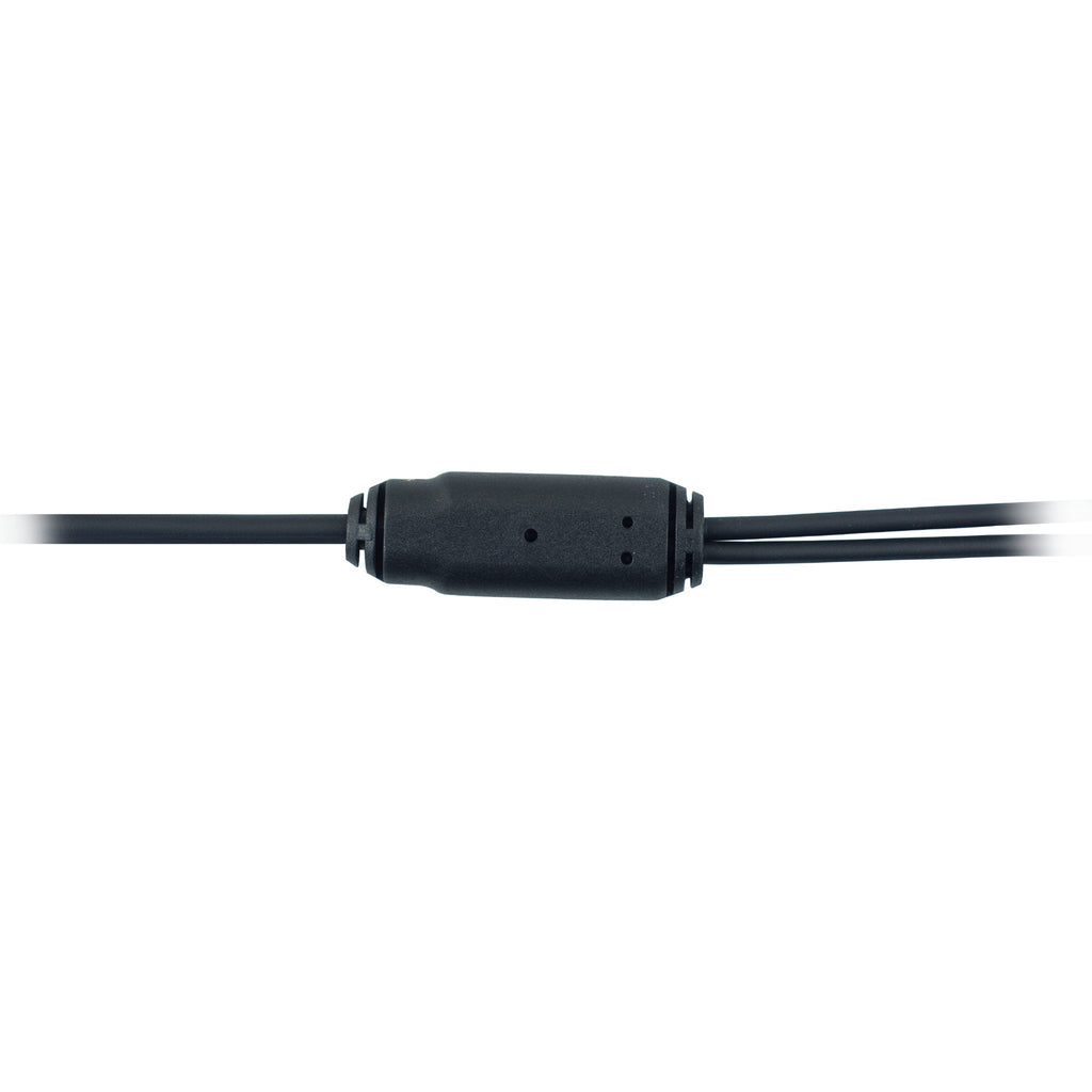 Boom Mic Kit w/ Ear Pro Input Cable & Nexus Connector - NATO Wired(High Impedance), for Hearing Protection(Ear Pro) Headsets