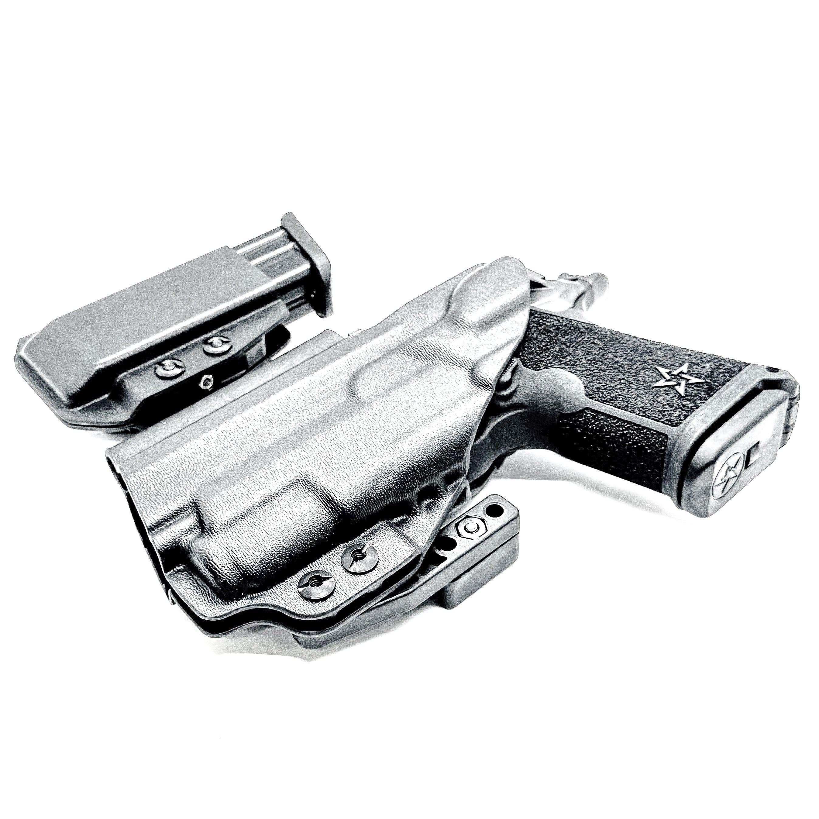Staccato HD C3.6 & Surefire XC3 IWB Holster with Magazine Carrier Combo