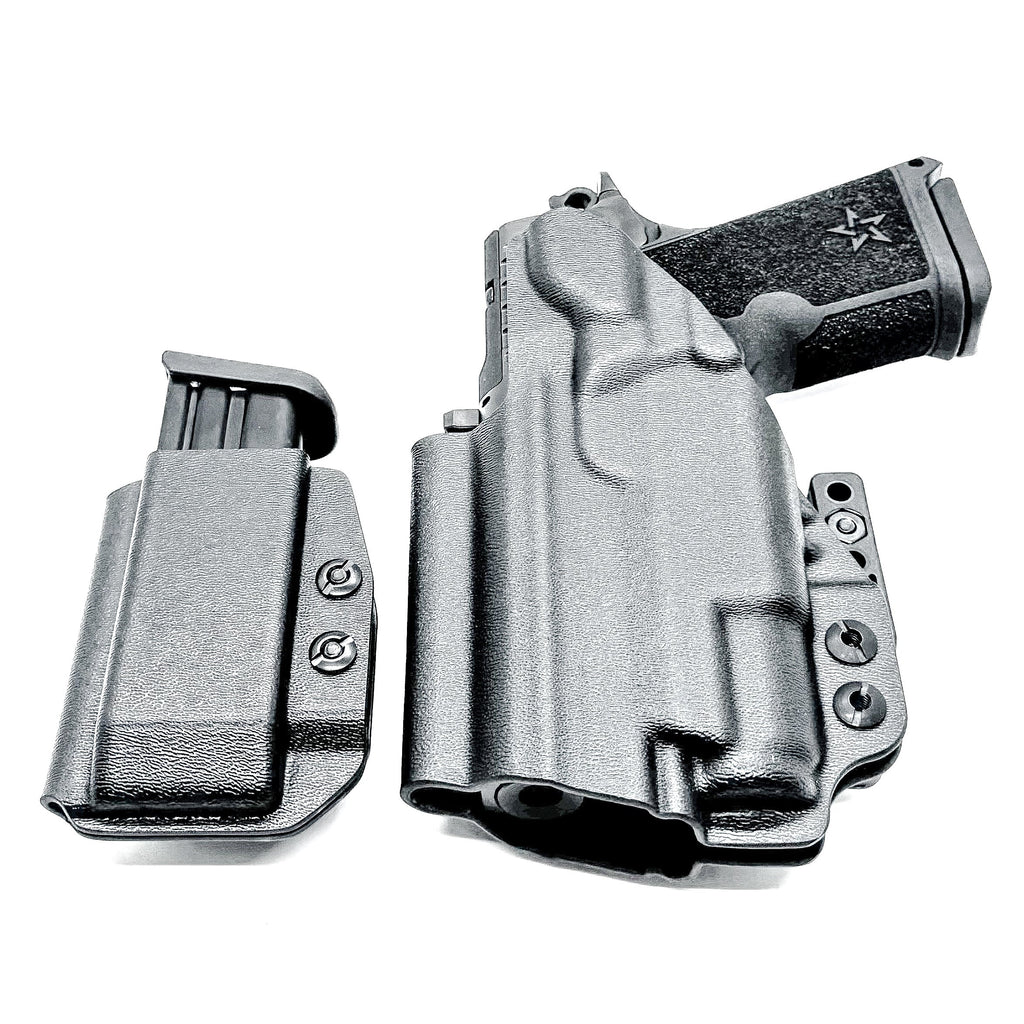 Staccato HD C3.6 & Surefire XC3 IWB Holster with Magazine Carrier Combo