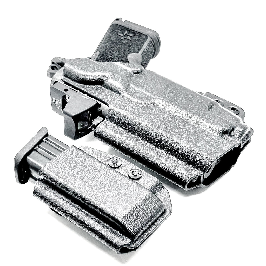 Staccato HD C3.6 & TLR-7 X IWB Holster with Magazine Carrier Combo