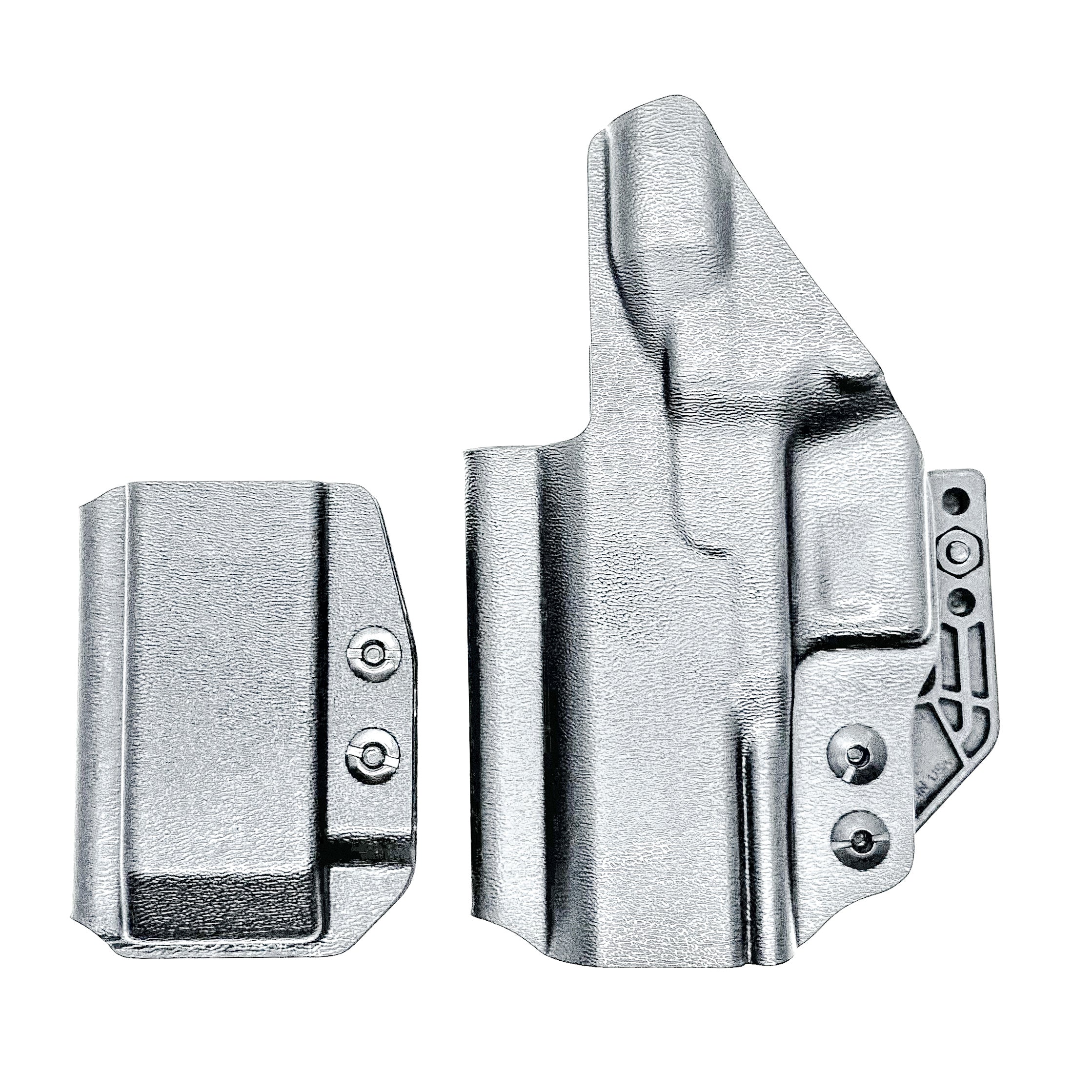 Staccato HD C3.6 IWB Holster with Magazine Carrier Combo