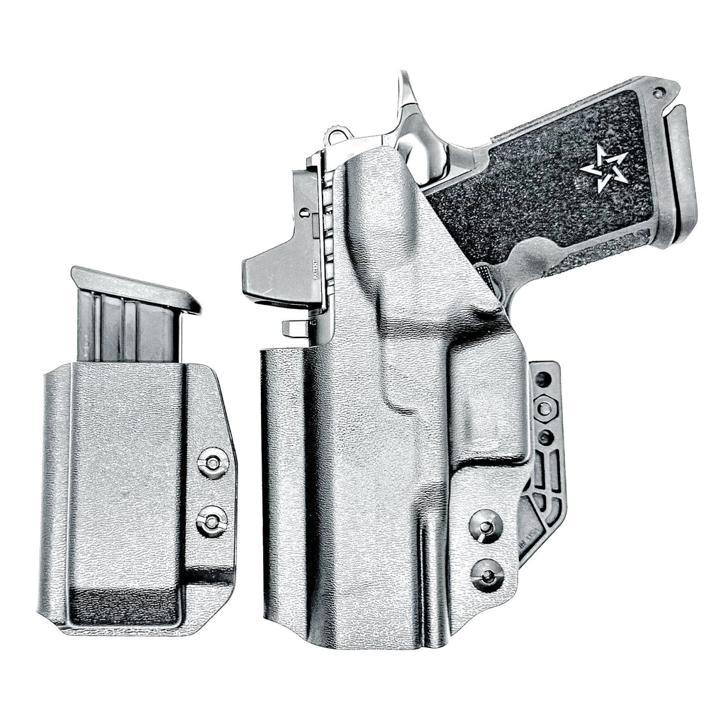 Staccato HD C3.6 IWB Holster with Magazine Carrier Combo