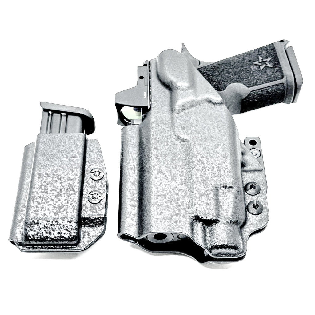 Staccato HD C3.6 & TLR-7 HL-X IWB Holster with Magazine Carrier Combo