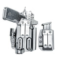 Staccato HD C3.6 & TLR-7 HL-X IWB Holster with Magazine Carrier Combo