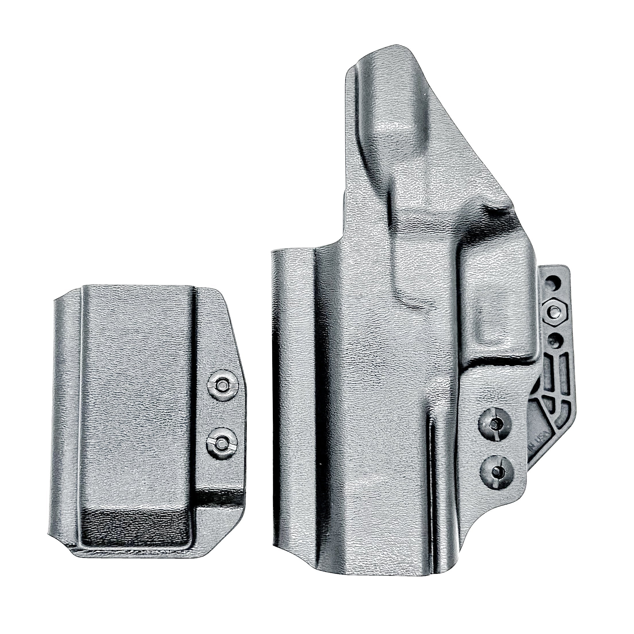 Staccato HD P4 IWB Holster with Magazine Carrier Combo