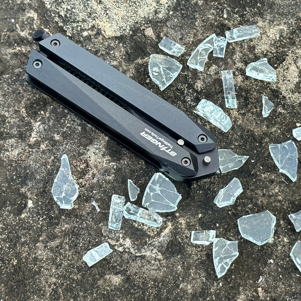 Hair And Beard Styling Comb (Butterfly Comb)
