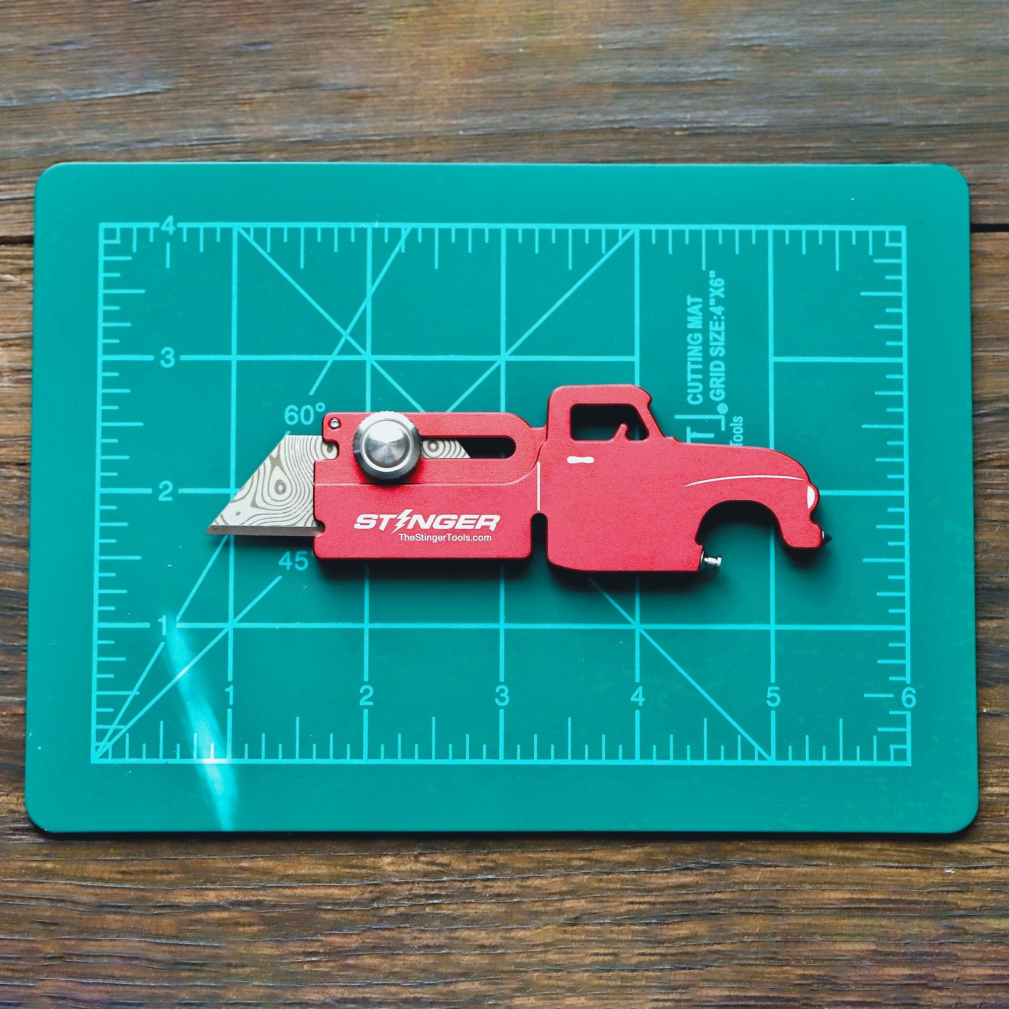 Stinger Oldtimer Truck Utility Tool