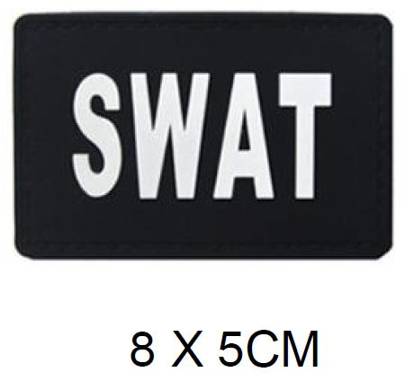 SWAT - PVC Patch