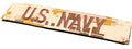 T1617-DD US NAVY VELCRO PATCH (DESERT DIGITAL)