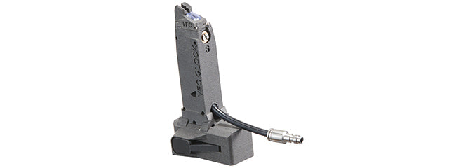 TAPP Maruyama SCW-9 GSeries M4 HPA Magazine Adapter - (Nylon)