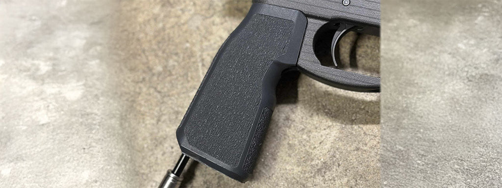 TAPP x Wushu HPA Line Polymer Grip - (Black)