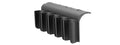TOKYO MARUI SHOTGUN SHELL HOLDER FOR TM M870 SERIES AIRSOFT SHOTGUN (BLACK)