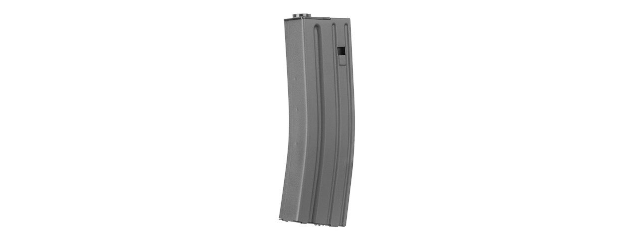 TOKYO MARUI 430RD HIGH CAPACITY MAGAZINE FOR TM NEXT GEN M4 / SCAR-L AEGS (BLACK)