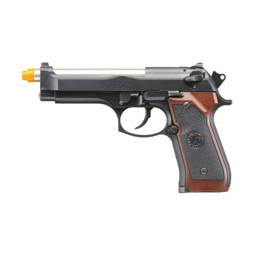 Tokyo Marui Bio Hazard Samurai Edge Standard Model Gas Blowback Airsoft Pistol (Color: Black)