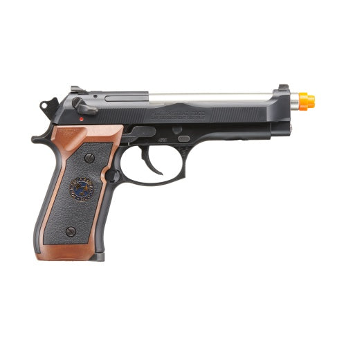 Tokyo Marui Bio Hazard Samurai Edge Standard Model Gas Blowback Airsoft Pistol (Color: Black)