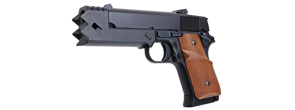 Tokyo Marui Chisato Handgun GBB Pistol - (Black)