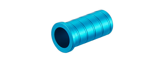Dr. Black Aluminum Recoil Spring Guide Rod Plug for Short 4.3 TM Hi-CAPA GBB Pistols - (Aquamarine)