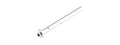 Dr. Black Steel Recoil Spring Guide Rod for 4.3 Tokyo Marui Hi-CAPA Gas Blowback Airsoft Pistols