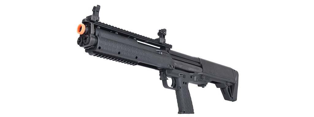 Tokyo Marui KSG Pump Action Gas Airsoft Shotgun Multi-Shot (BLACK)