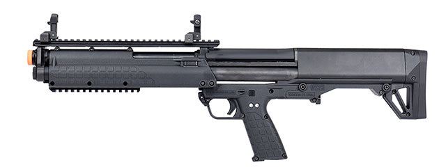 Tokyo Marui KSG Pump Action Gas Airsoft Shotgun Multi-Shot (BLACK)