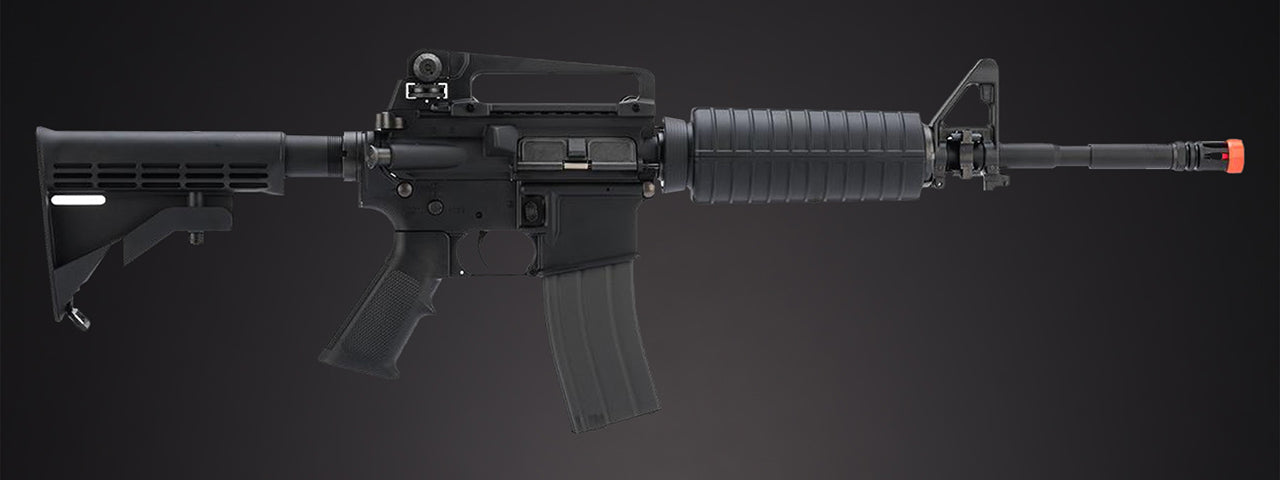 Tokyo Marui M4A1 Carbine MWS ZET System Gas Blowback Rifle - (Black)