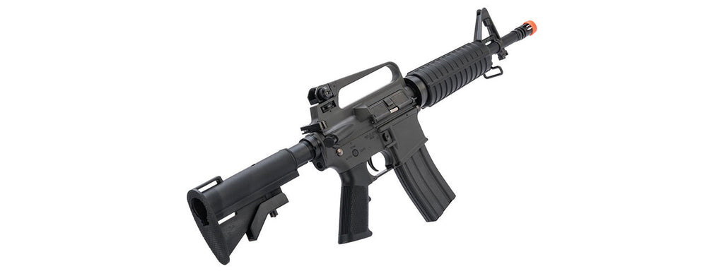 Tokyo Marui M733 AEG Airsoft Gun - (Black)