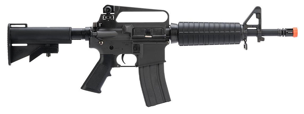 Tokyo Marui M733 AEG Airsoft Gun - (Black)