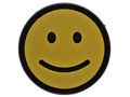 Smiley Face - PVC Patch