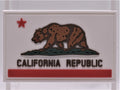 California State Flag - PVC Patch