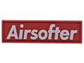 Airsofter PVC Patch