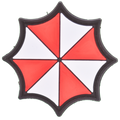 Umbrella Corp Logo PVC Patch