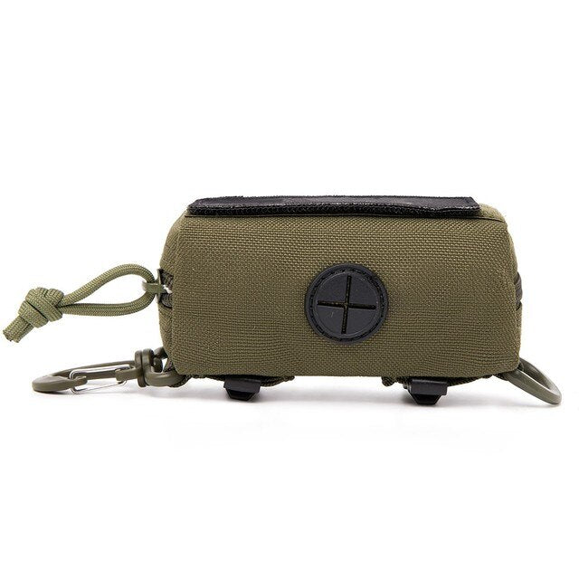 K9 IPBK (Individual Poop Bag Kit)