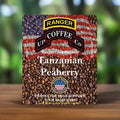 Ranger Up Coffee Co Tanzanian Peaberry Coffee K-Cups