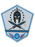 The 300 MC "Cut" Vest Patch Set