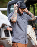 Thunderbolt SS Shirt - Castlerock