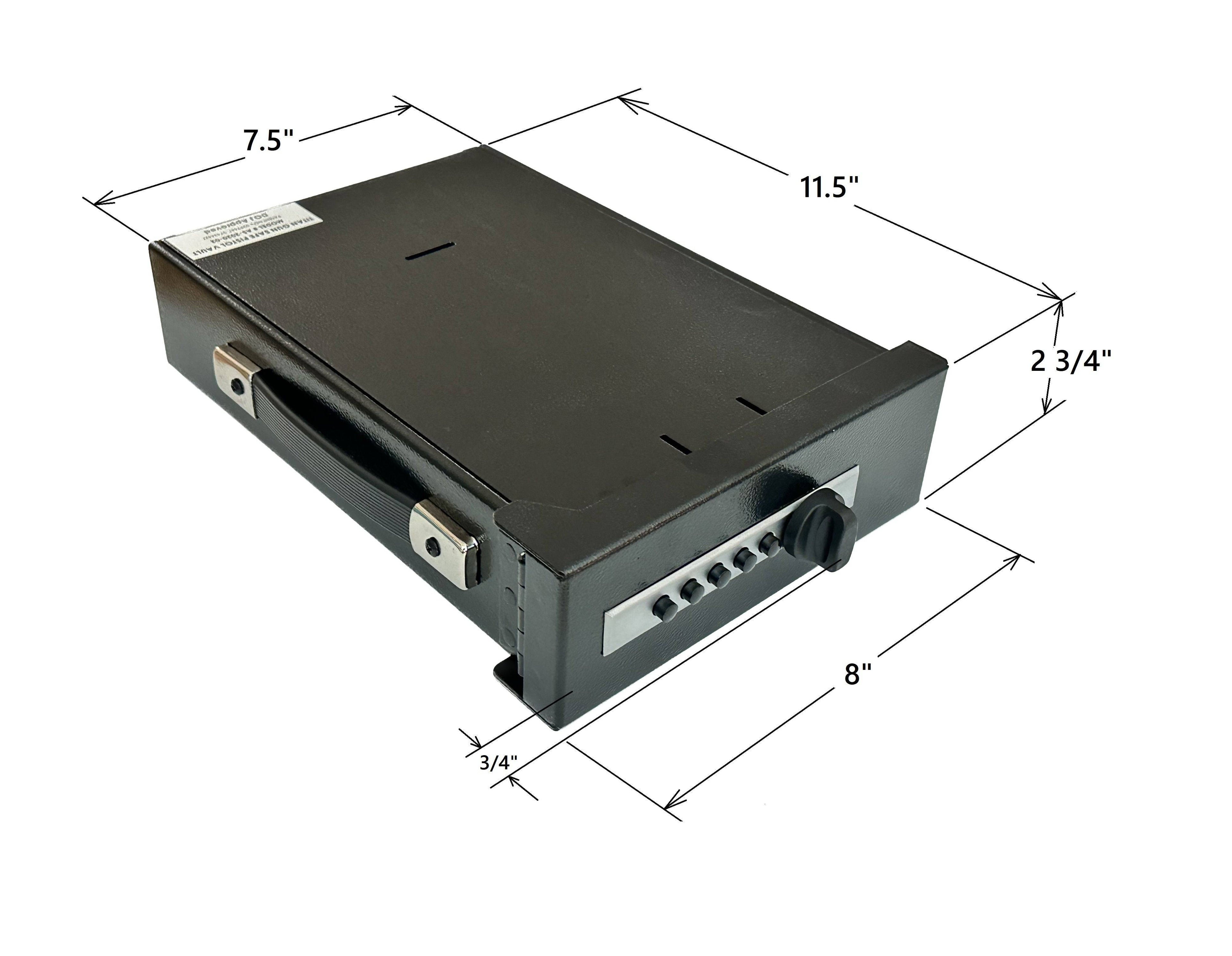 Titan Pistol Vault®