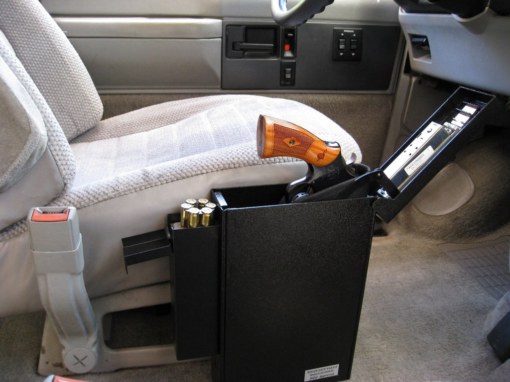 Titan Pistol Vault®