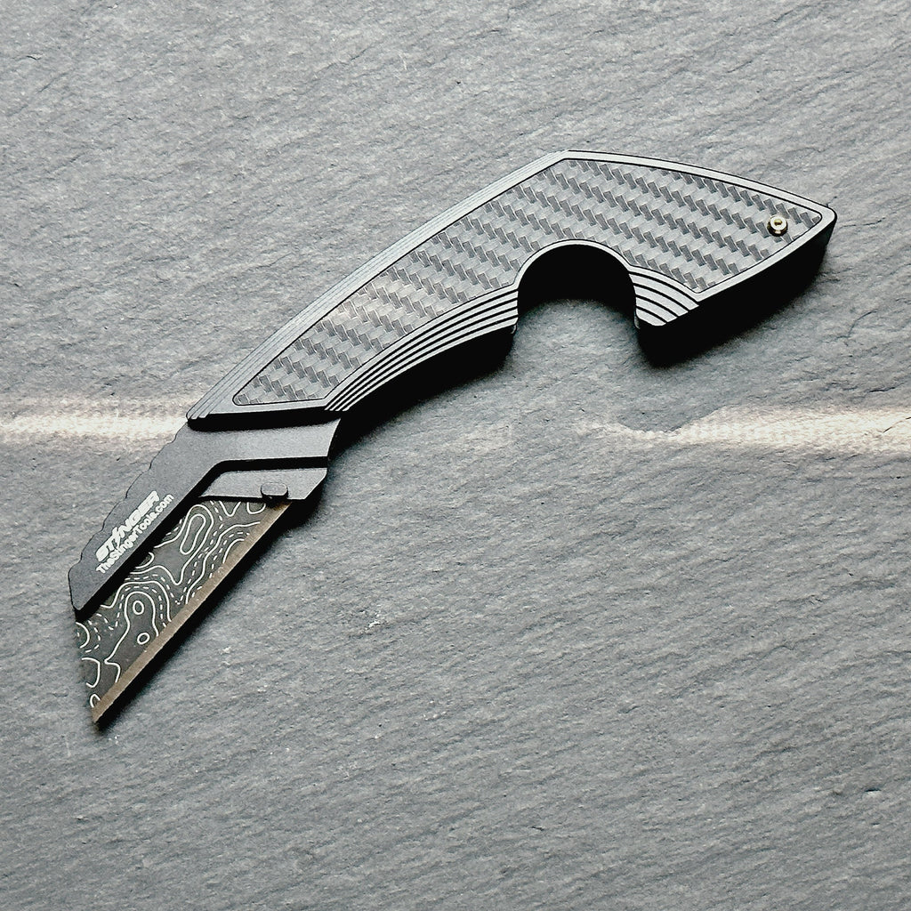 Stinger Topographic Utility Tool / Cigar Trimmer