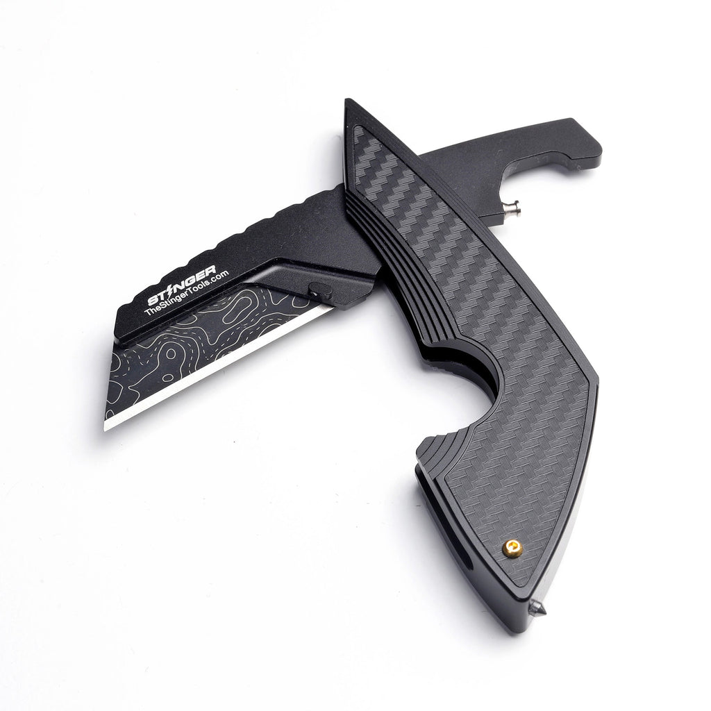 Stinger Topographic Utility Tool / Cigar Trimmer