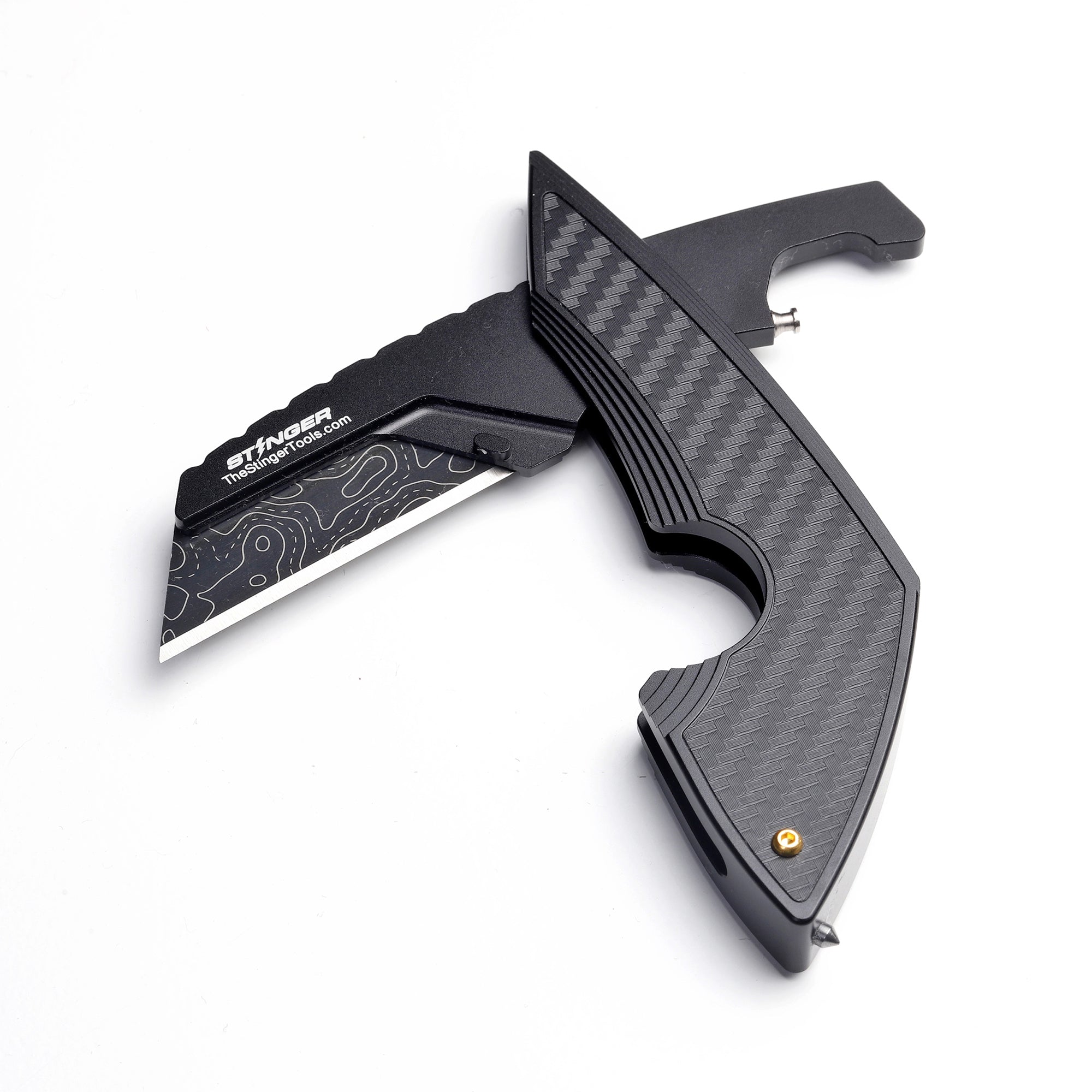Stinger Topographic Utility Tool / Cigar Trimmer