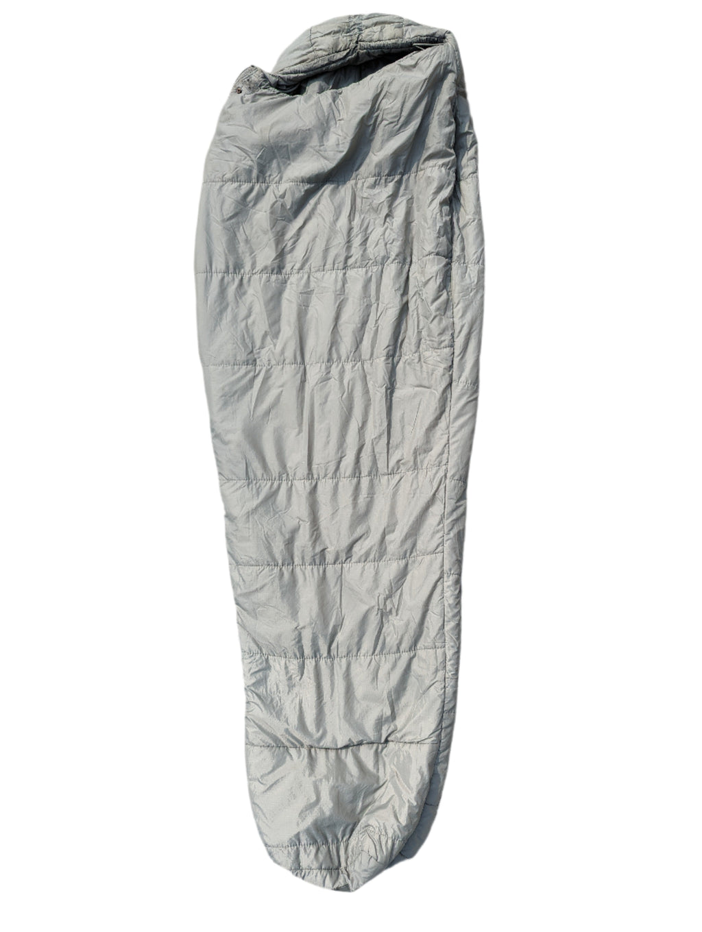 Intermediate Cold Weather Sleeping Bag - Gray