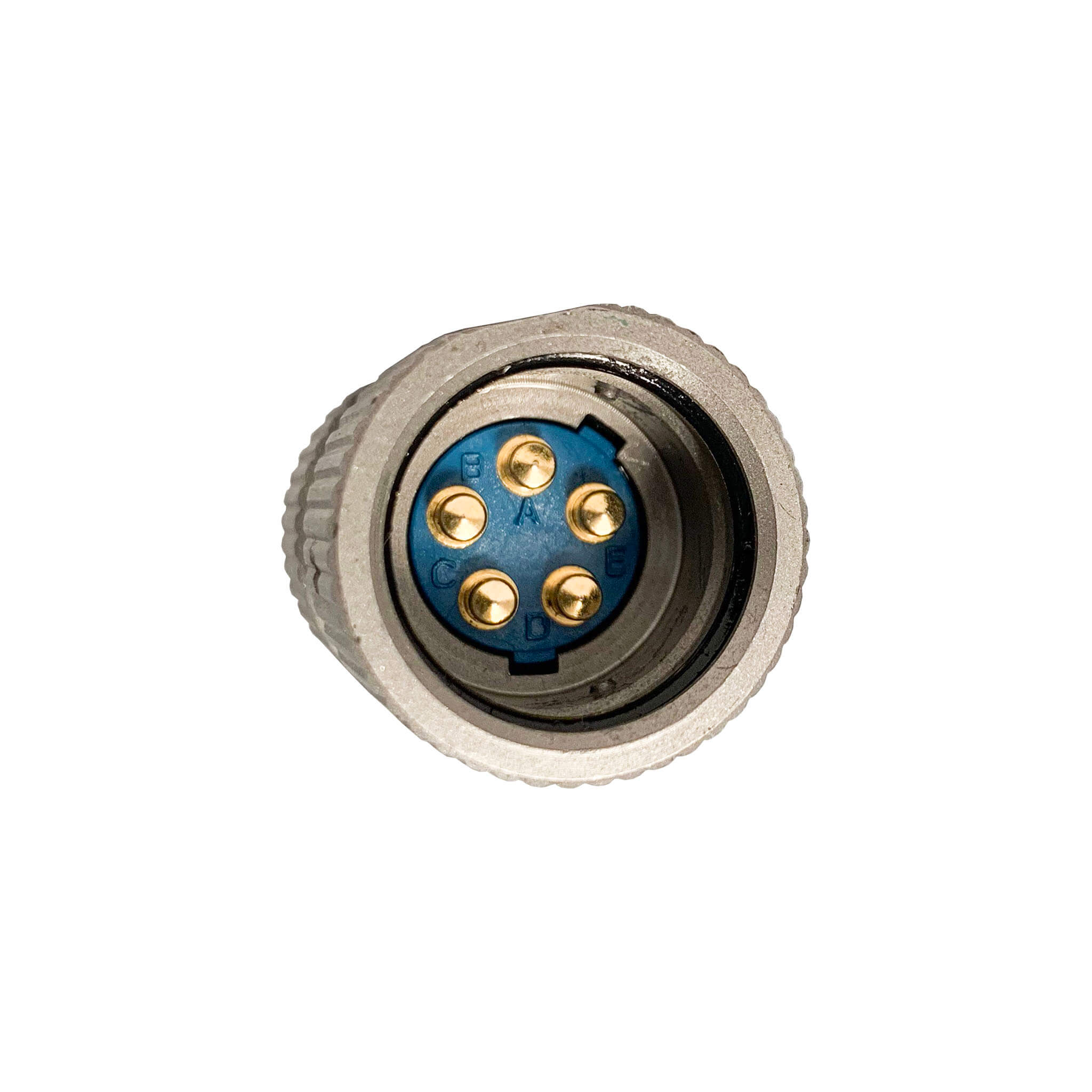 Tactical Radio Adapter/PTT for Headset: NATO/Military Wiring, Gentex, Ops-Core, OTTO, 3M Peltor ComTac, XPI, MSA, Helicopter, & More - Harris/Thales/Tri- PRC, Falcon Series, MBITR Series, (NATO U229/U329 Connector)