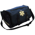 Empty First Responder Bag (On Call Bag) - Blue
