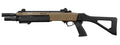 Fabarm 33 Compact Gas Pump Shotgun Replica - (Tan)